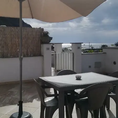 Citara Mare Feriehus *
