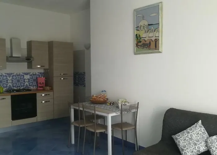 Citara Mare 度假居 Forio di Ischia